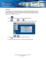 Preview for 48 page of Dynisco LMI5000 Operating Manual