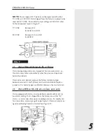 Предварительный просмотр 7 страницы Dynisco PG 552 Instructions Manual