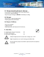 Предварительный просмотр 12 страницы Dynisco PT303 Operating Manual