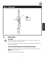 Предварительный просмотр 31 страницы Dynisco PT460DN Operating Manual