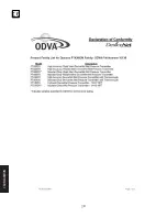 Предварительный просмотр 38 страницы Dynisco PT460DN Operating Manual