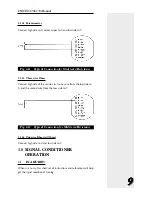 Preview for 11 page of Dynisco SC170 Installation And Operation Manual