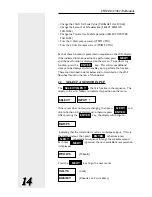 Preview for 16 page of Dynisco SC170 Installation And Operation Manual