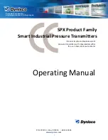 Dynisco SPX228 Operating Manual предпросмотр