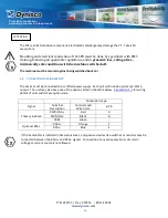 Preview for 22 page of Dynisco SPX228 Operating Manual