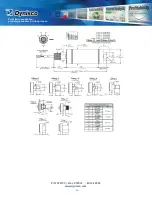 Preview for 54 page of Dynisco SPX228 Operating Manual