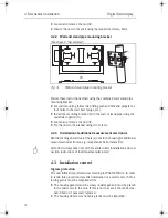 Preview for 10 page of Dynisco SPXD Operating Instructions Manual