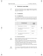 Preview for 11 page of Dynisco SPXD Operating Instructions Manual