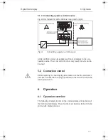 Preview for 13 page of Dynisco SPXD Operating Instructions Manual