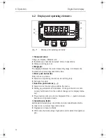 Preview for 14 page of Dynisco SPXD Operating Instructions Manual