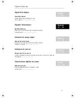 Preview for 27 page of Dynisco SPXD Operating Instructions Manual