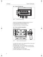 Preview for 34 page of Dynisco SPXD Operating Instructions Manual