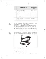 Preview for 36 page of Dynisco SPXD Operating Instructions Manual