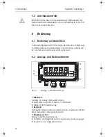 Preview for 38 page of Dynisco SPXD Operating Instructions Manual