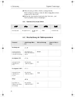 Preview for 40 page of Dynisco SPXD Operating Instructions Manual