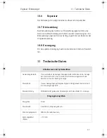 Preview for 45 page of Dynisco SPXD Operating Instructions Manual