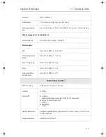 Preview for 47 page of Dynisco SPXD Operating Instructions Manual