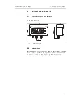 Preview for 57 page of Dynisco SPXD Operating Instructions Manual