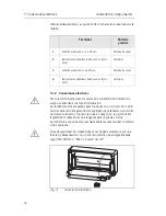 Preview for 60 page of Dynisco SPXD Operating Instructions Manual