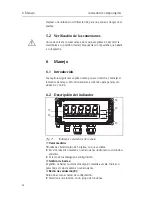 Preview for 62 page of Dynisco SPXD Operating Instructions Manual