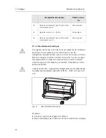 Preview for 84 page of Dynisco SPXD Operating Instructions Manual