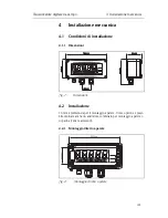 Preview for 105 page of Dynisco SPXD Operating Instructions Manual