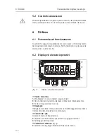 Preview for 110 page of Dynisco SPXD Operating Instructions Manual