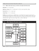 Предварительный просмотр 13 страницы Dynisco UPR700 Installation And Operation Manual