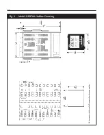 Предварительный просмотр 14 страницы Dynisco UPR700 Installation And Operation Manual