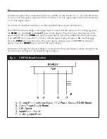 Предварительный просмотр 28 страницы Dynisco UPR700 Installation And Operation Manual