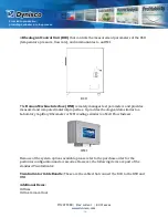 Preview for 12 page of Dynisco ViscoIndicator Installation & Service Manual