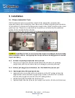 Preview for 33 page of Dynisco ViscoIndicator Installation & Service Manual