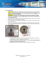 Preview for 41 page of Dynisco ViscoIndicator Installation & Service Manual