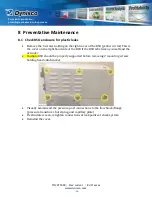 Preview for 45 page of Dynisco ViscoIndicator Installation & Service Manual