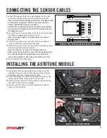 Предварительный просмотр 3 страницы Dynojet AUTOTUNE AT-132 Installation Manual