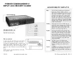 Предварительный просмотр 2 страницы Dynojet Power Commander V 23-010 Installation Instructions