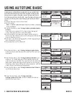 Предварительный просмотр 8 страницы Dynojet POWER VISION 3 Installation Manual