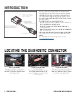 Preview for 2 page of Dynojet POWER VISION 4 Installation Manual