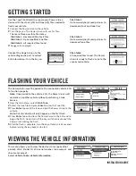 Предварительный просмотр 3 страницы Dynojet Power Vision Installation Manual