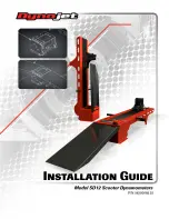 Предварительный просмотр 1 страницы Dynojet sd12 Installation Manual