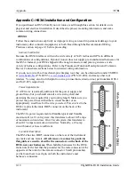 Предварительный просмотр 126 страницы Dynon Avionics FlightDEK-D180 Installation Manual