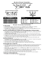 Preview for 5 page of Dynorbital-Spirit 59000 Safety, Operation And Maintenance