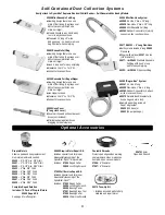 Preview for 11 page of Dynorbital-Spirit 59000 Safety, Operation And Maintenance