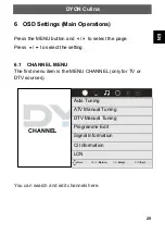 Preview for 29 page of Dyon Culina Manual