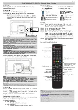 Dyon LIVE 32 PRO Quick Start Manual preview