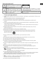 Предварительный просмотр 6 страницы dyras BL-32E1TS Instruction Manual