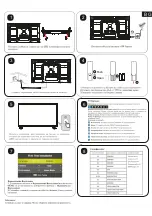 Предварительный просмотр 19 страницы dyras BL-32E1TS Instruction Manual