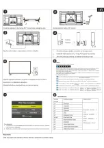 Предварительный просмотр 23 страницы dyras BL-32E1TS Instruction Manual