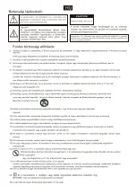 Предварительный просмотр 6 страницы dyras BL-39E1TS Instruction Manual