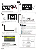 Предварительный просмотр 7 страницы dyras BL-39E1TS Instruction Manual